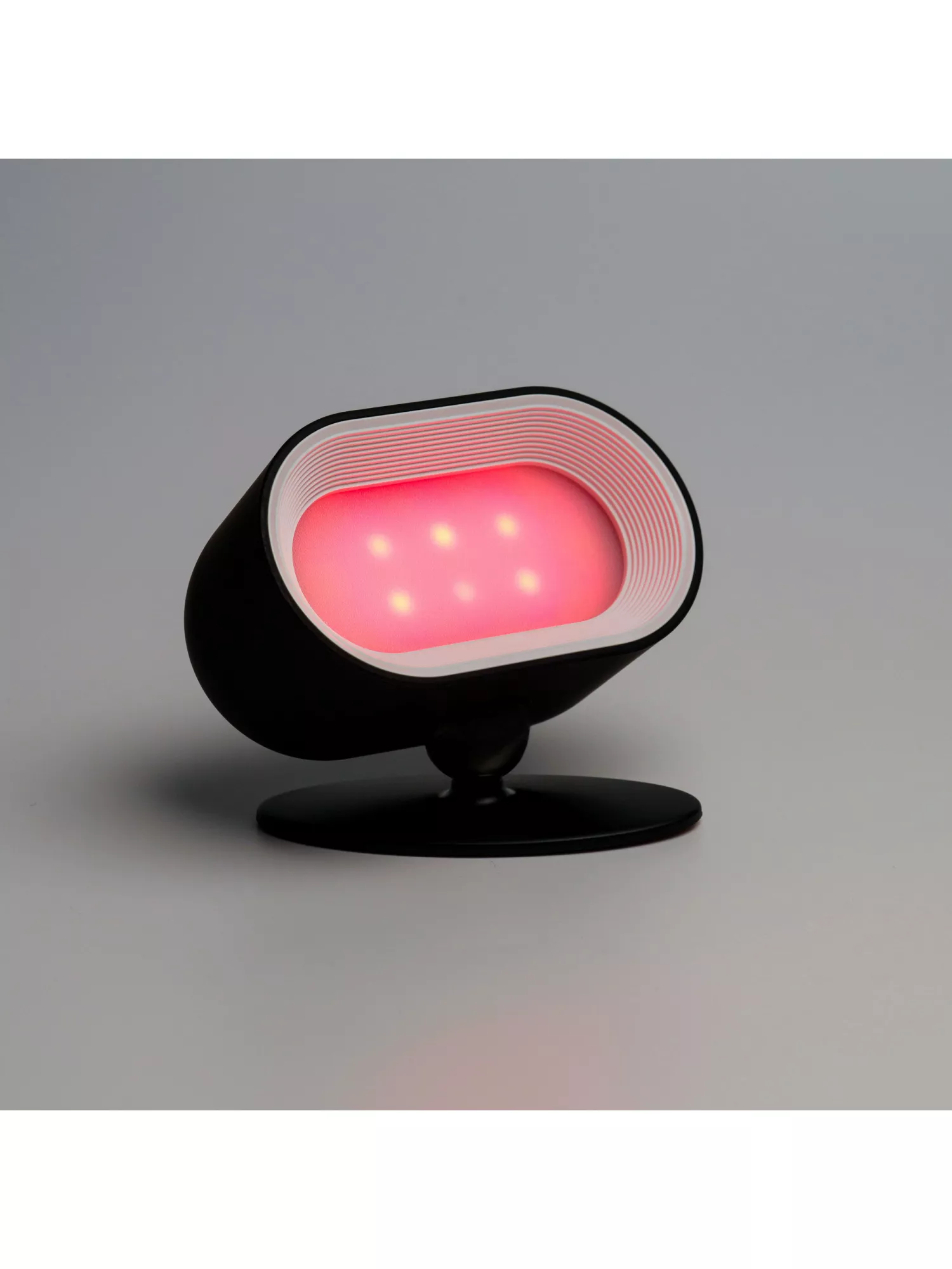 Беспроводной RGB-светильник со встроенным аккумулятором LED Line Mini Black
