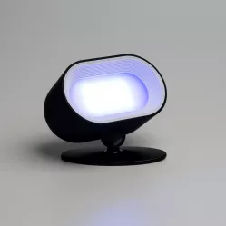 Беспроводной RGB-светильник со встроенным аккумулятором LED Line Mini Black