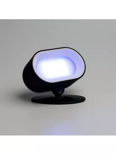 Беспроводной RGB-светильник со встроенным аккумулятором LED Line Mini Black